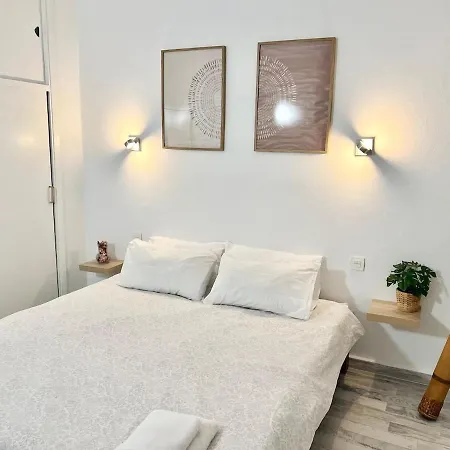 Acogedor Cerca De La Playa Apartament *