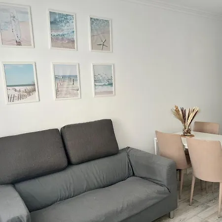 Apartament Acogedor Cerca De La Playa *
