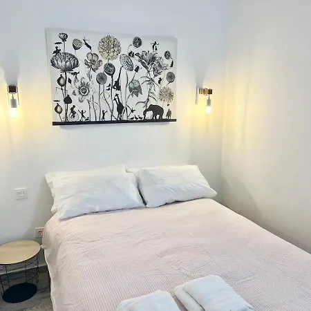 Acogedor Cerca De La Playa Lejlighed