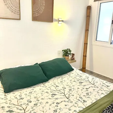 Acogedor Cerca De La Playa Lejlighed Puertito de Guimar