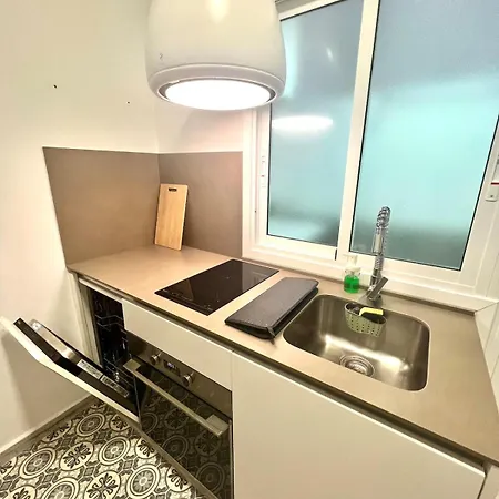 Acogedor Cerca De La Playa Lejlighed *