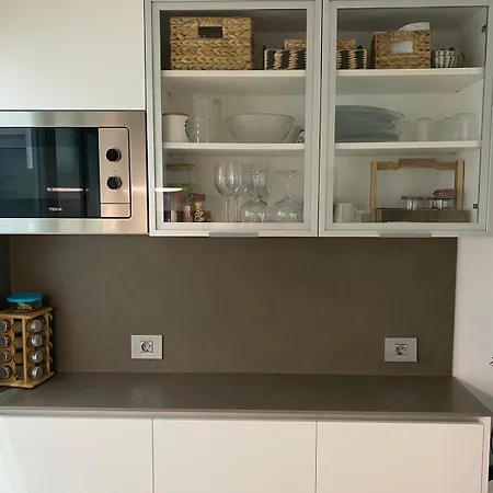 Acogedor Cerca De La Playa Lejlighed *